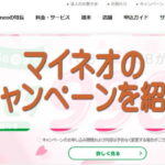 マイネオのキャンペーンを紹介。再契約時に得する方法を発見！