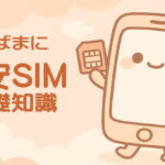 MNPで格安SIMに乗り換える方法と注意点を初心者向けに解説